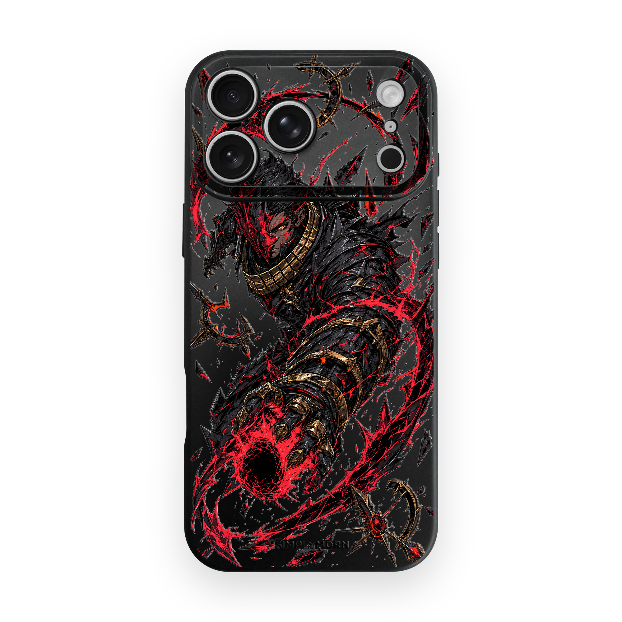 CRIMSON RIFT HUNTER | SLIM (S2) | LIST1
