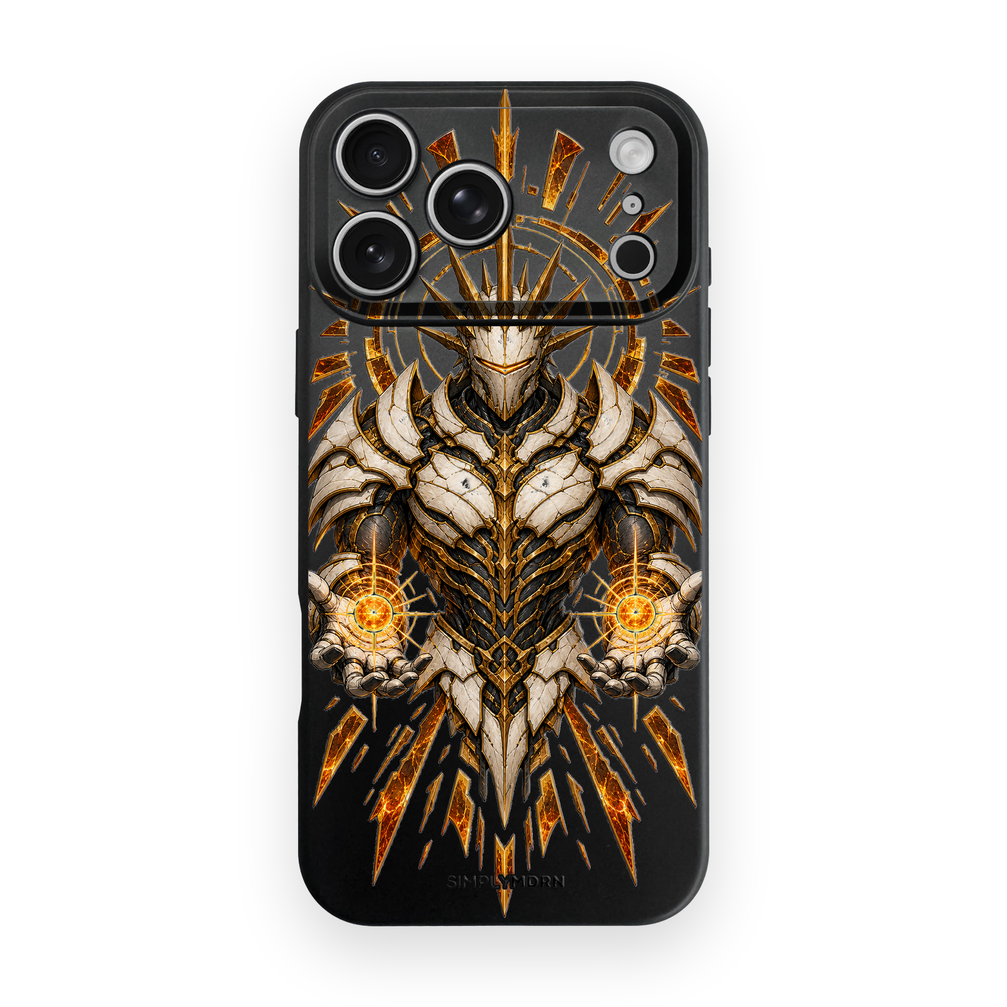 GILDED SOLAR SENTINEL | SLIM (S2) | LIST1