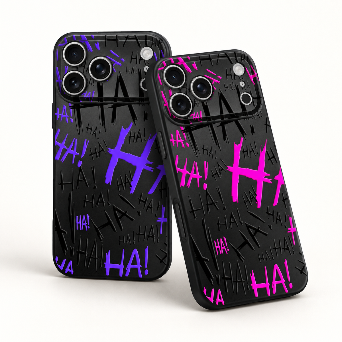 JOKSTER PURPLE + JOKXSTER | 2-Case Bundle | listing image 1 of 5