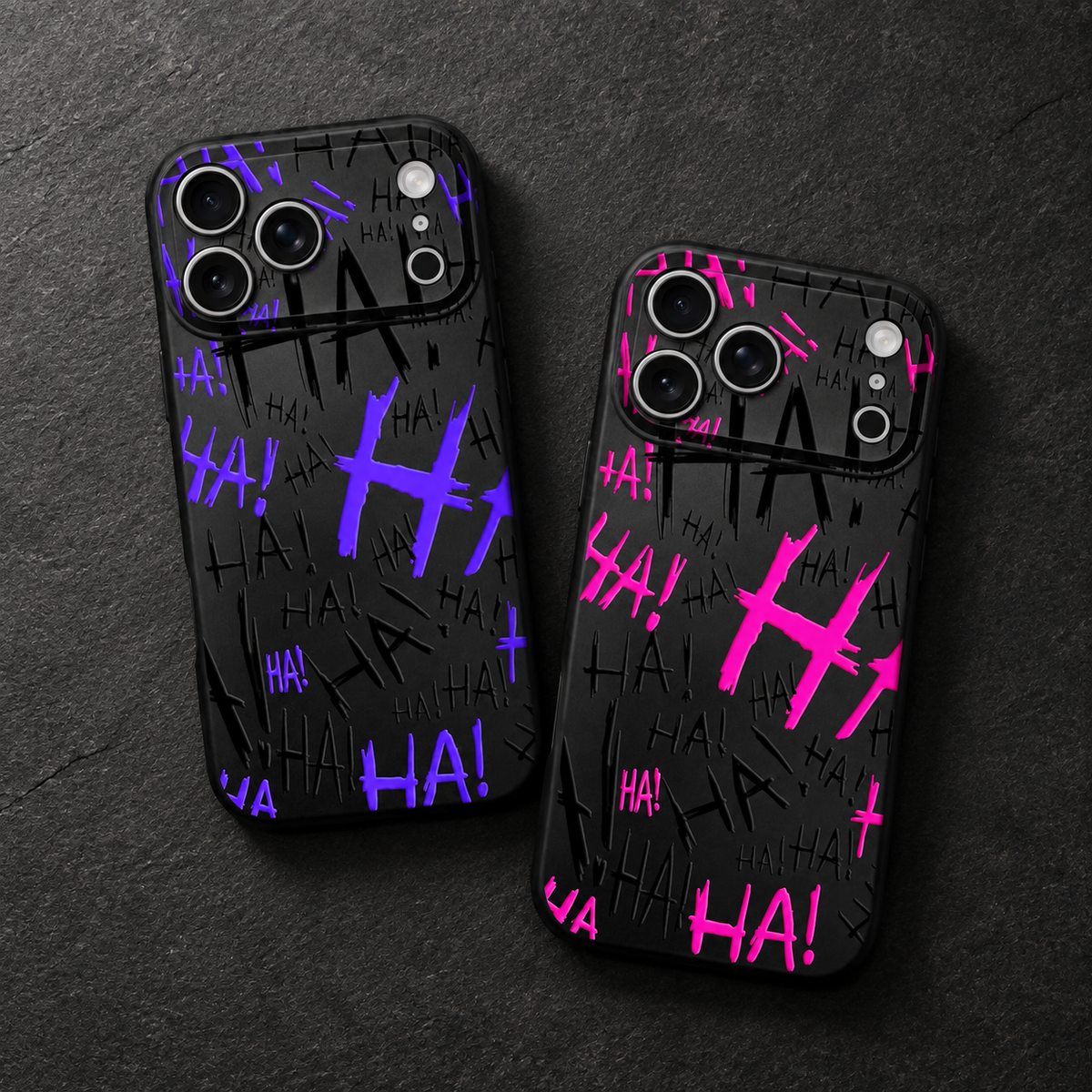 JOKSTER PURPLE + JOKXSTER | 2-Case Bundle | listing image 2 of 5