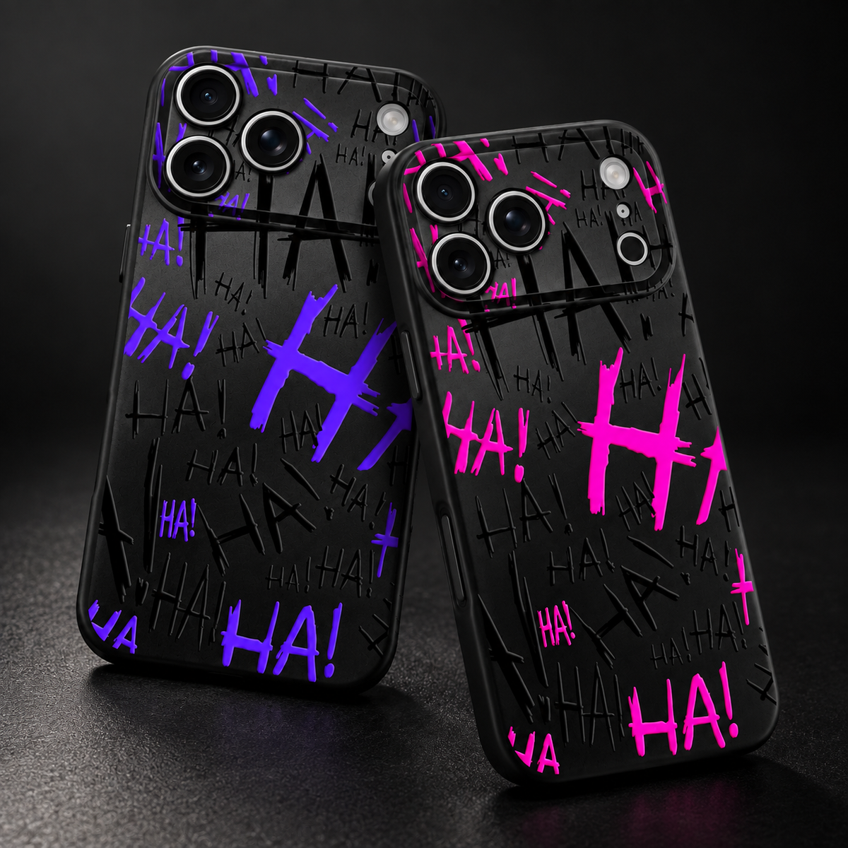 JOKSTER PURPLE + JOKXSTER | 2-Case Bundle | listing image 3 of 5