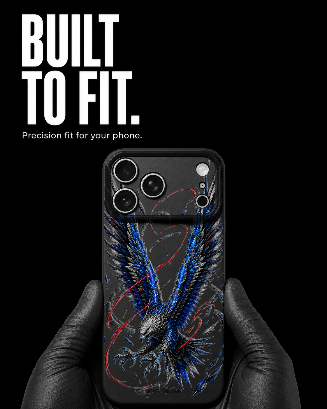 COBALT WARHAWK | SLIM (S2) | LIST6