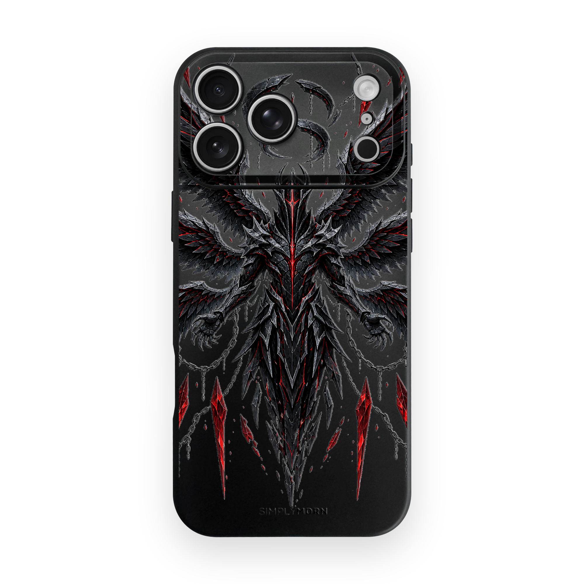 OBSIDIAN SERAPH | SLIM (S2) | LIST1