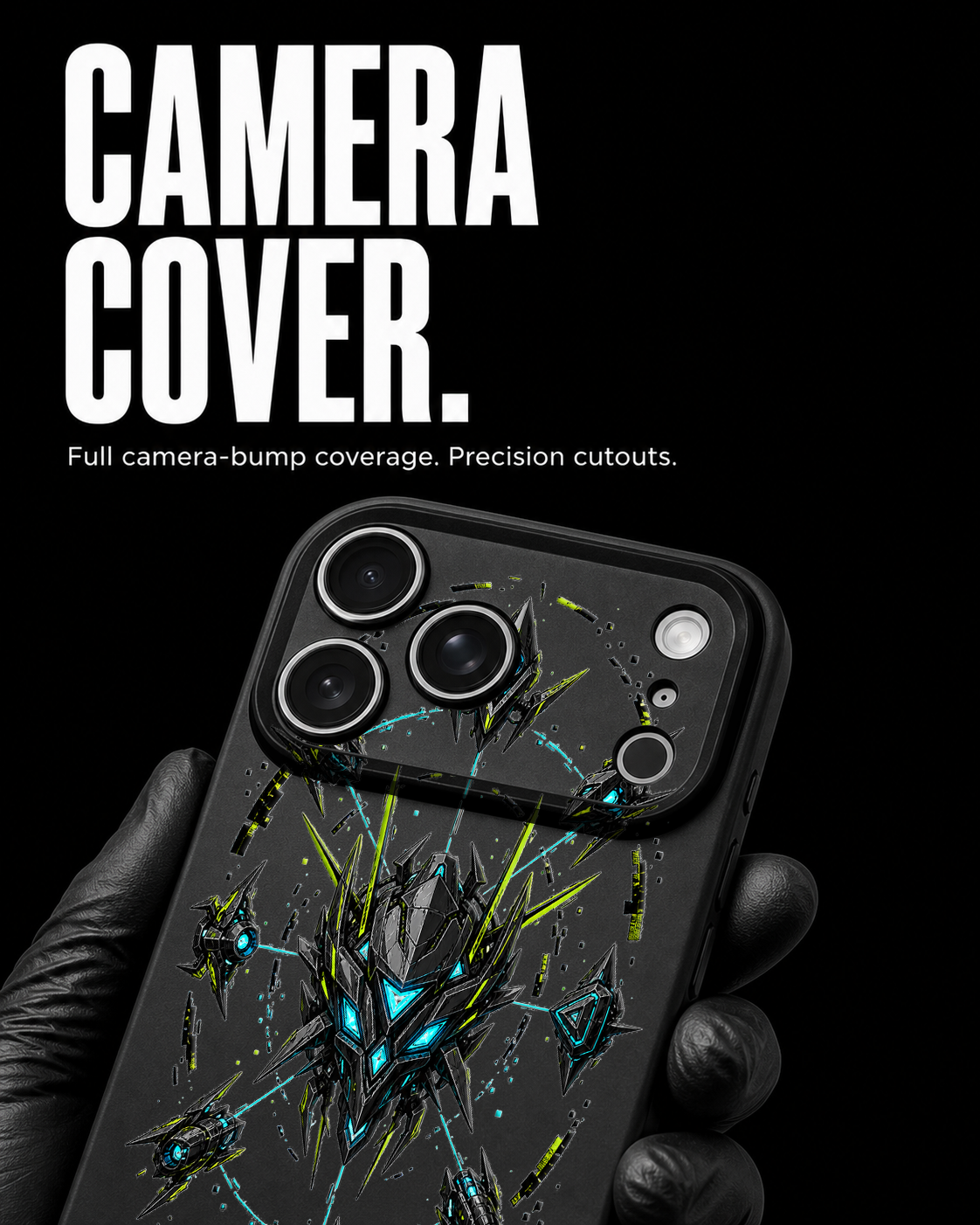 PHANTOM DRONE SWARM | SLIM (S2) | LIST4