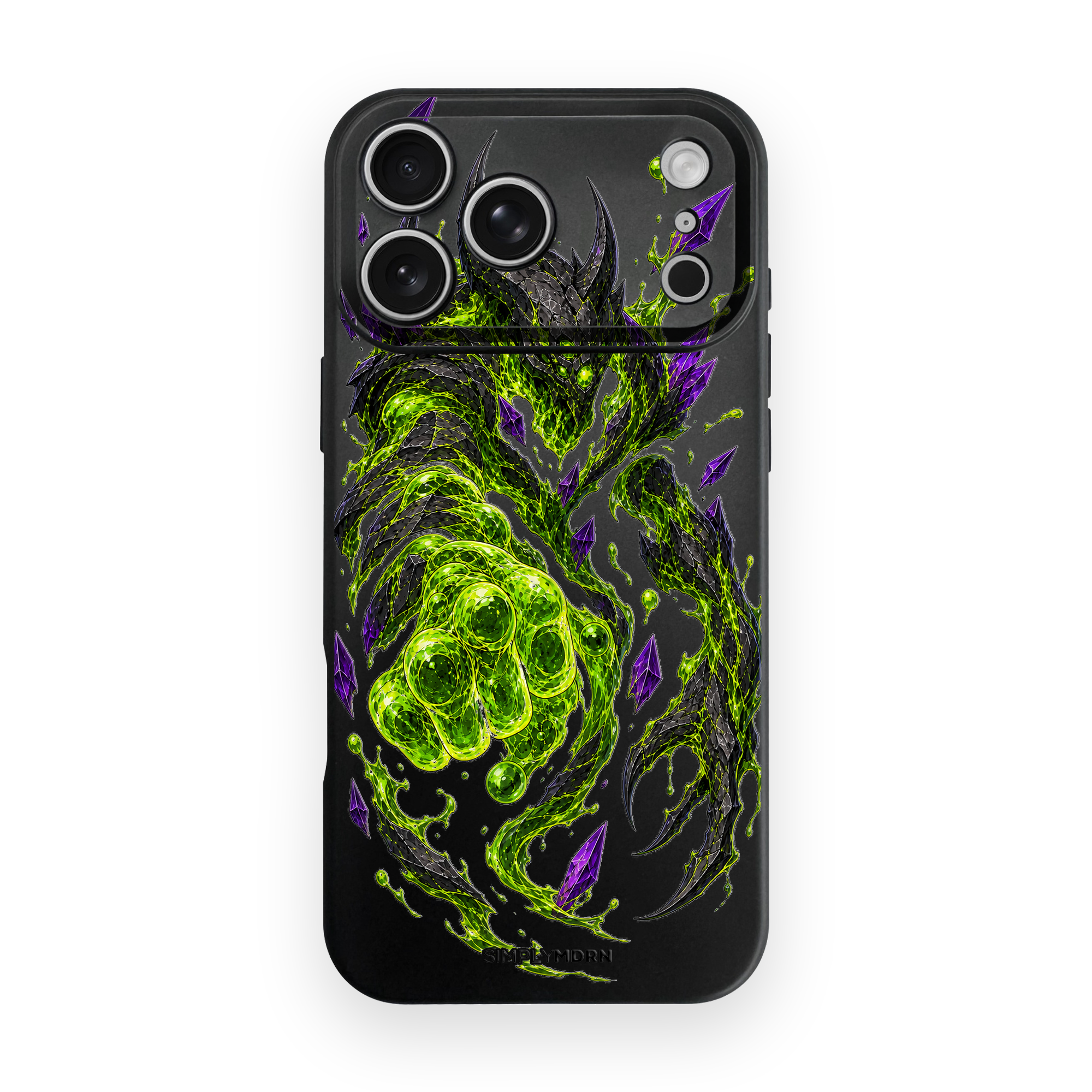 TOXIC SLIME TITAN | SLIM (S2) | LIST1