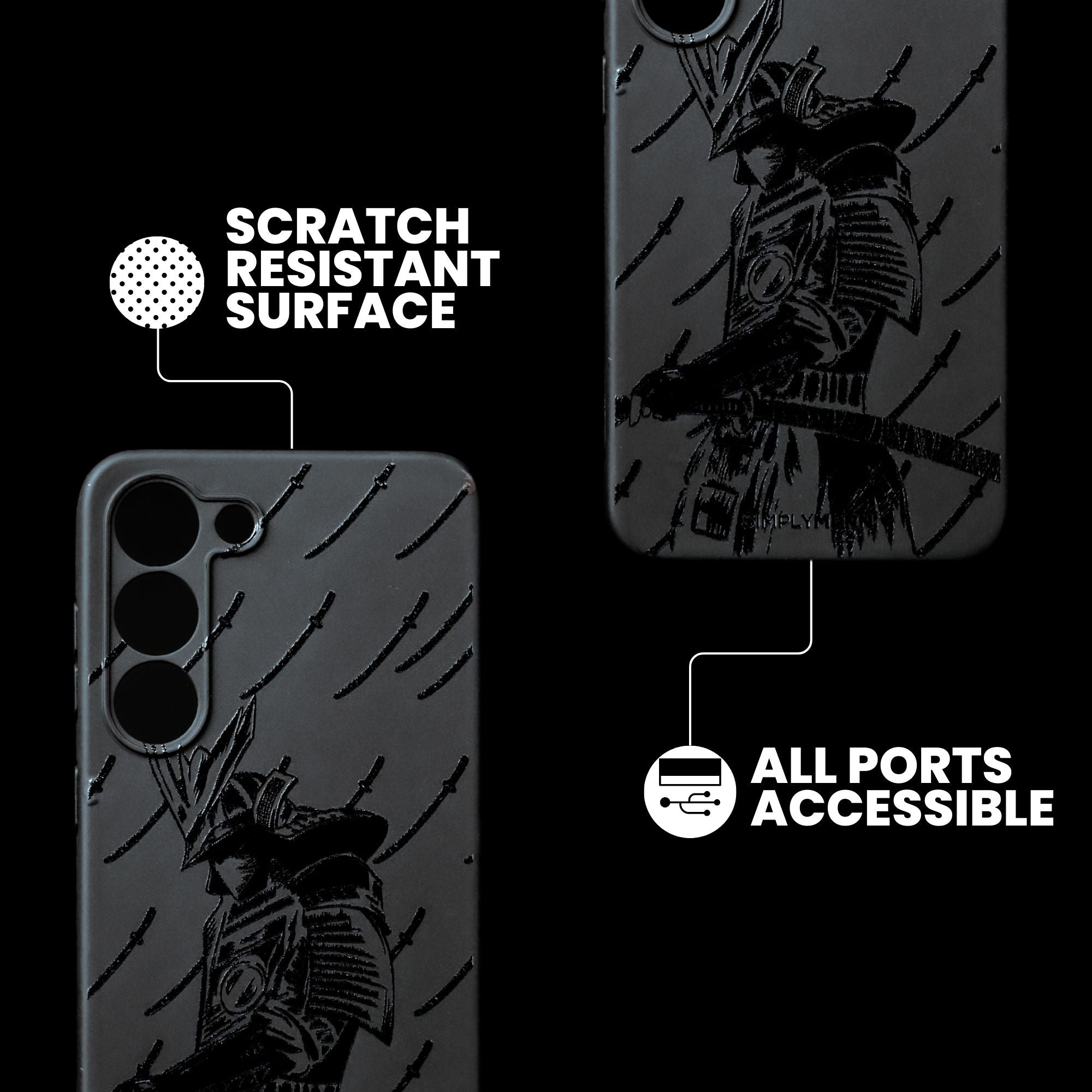RONIN Slim Android Phone Case
