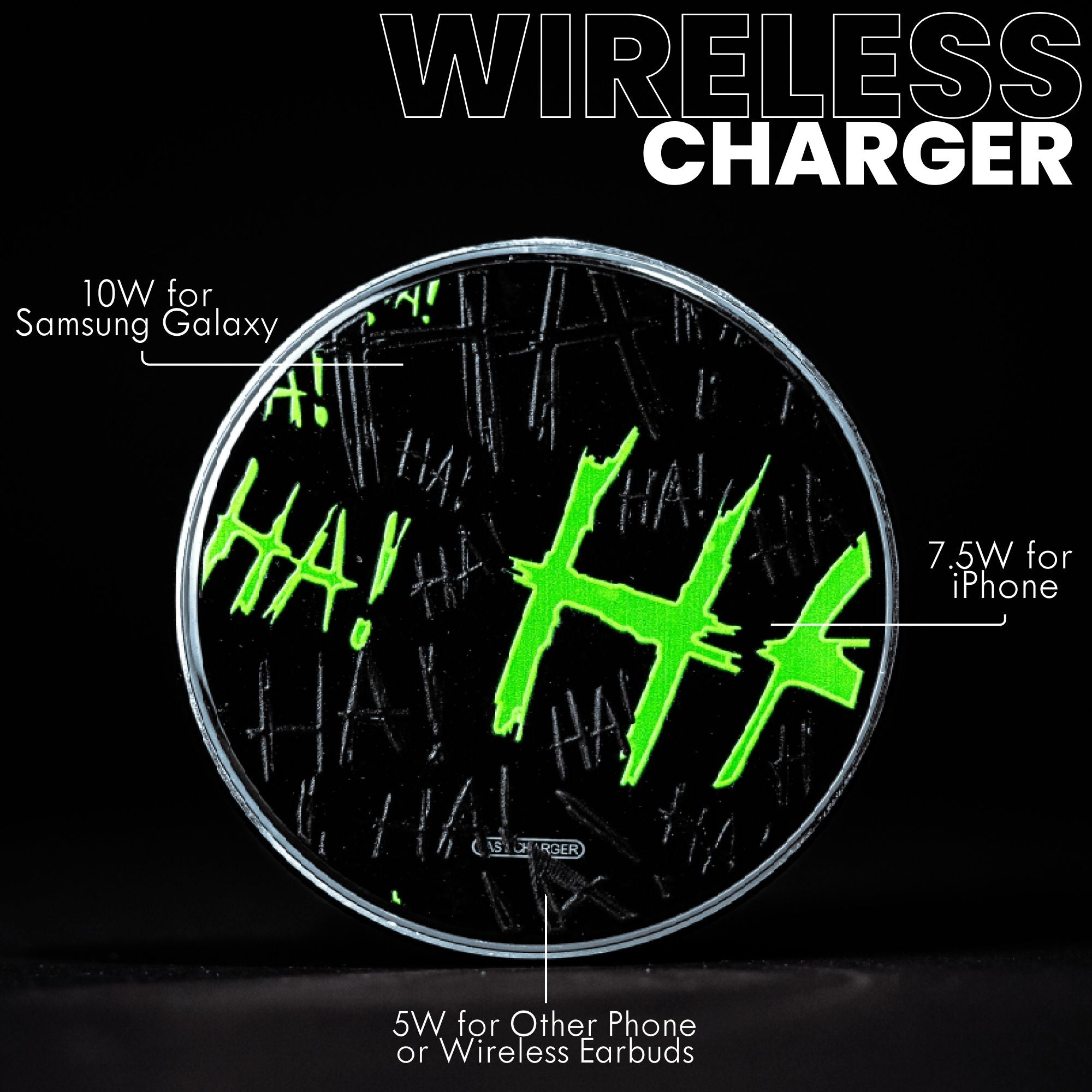 JOK3STER Wireless Phone Charger