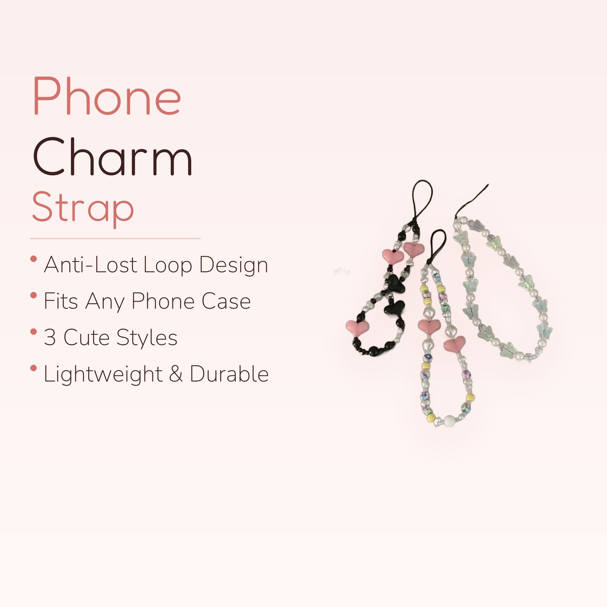 Magic Hour — Kawaii Rainbow Unicorn Phone Grip Stand