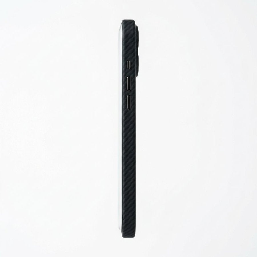 Aramid Fiber Case — iPhone Pro Max