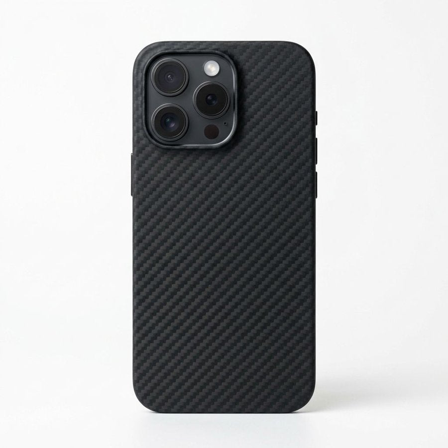 Aramid Fiber Case — iPhone Pro
