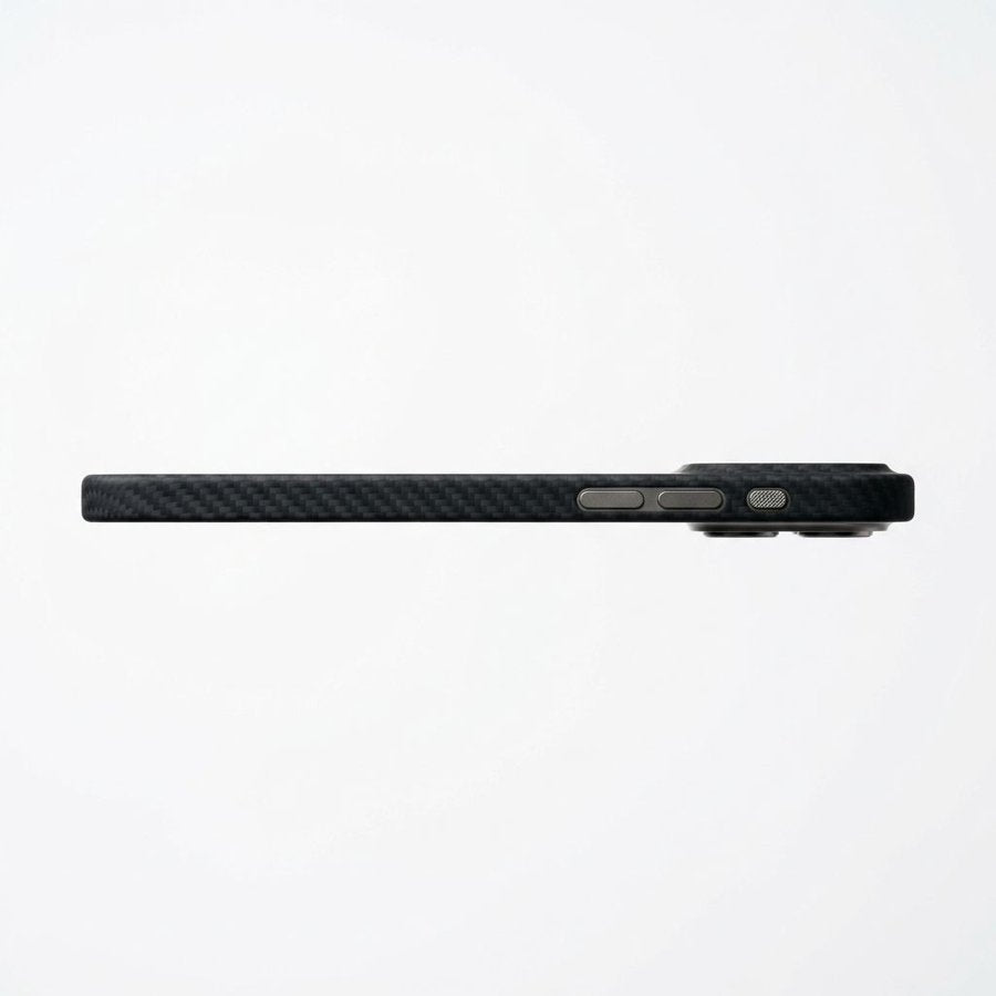 Aramid Fiber Case — iPhone Pro