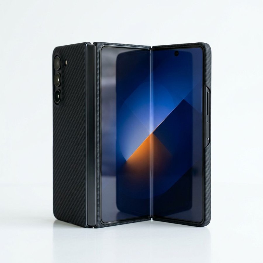 Aramid Fiber Case — Samsung Galaxy Z Fold