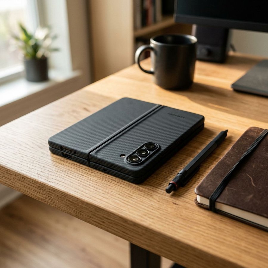 Aramid Fiber Case — Samsung Galaxy Z Fold