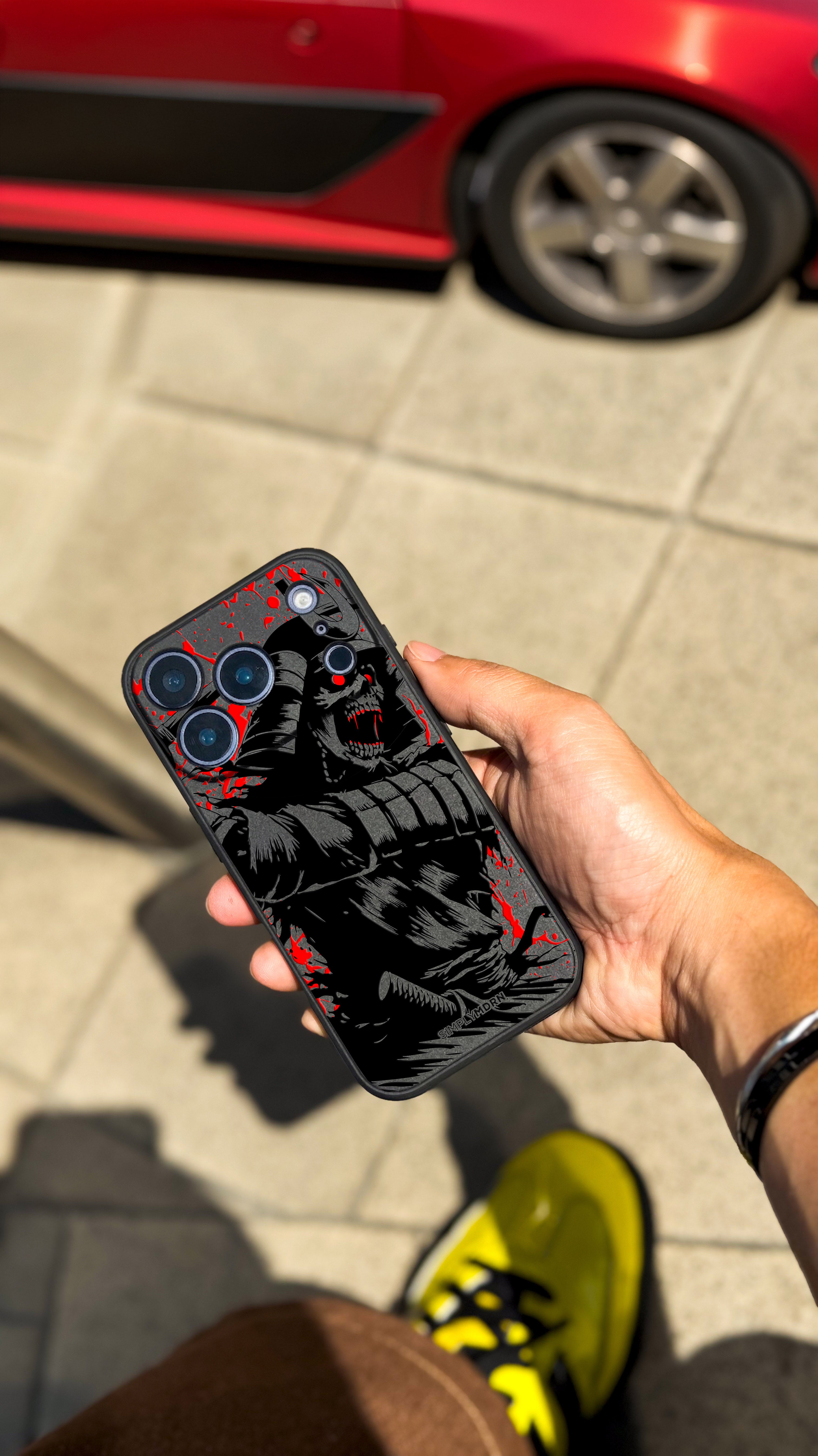 BLOOD RONIN