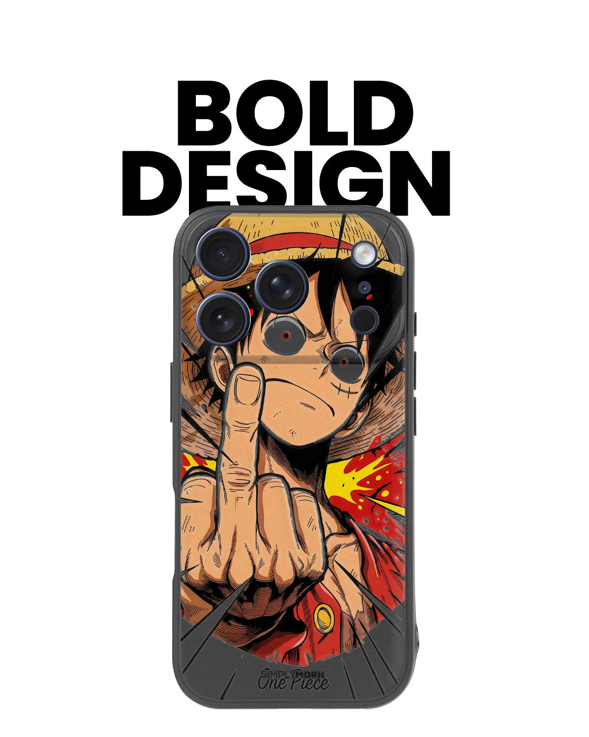 BOLD REBEL