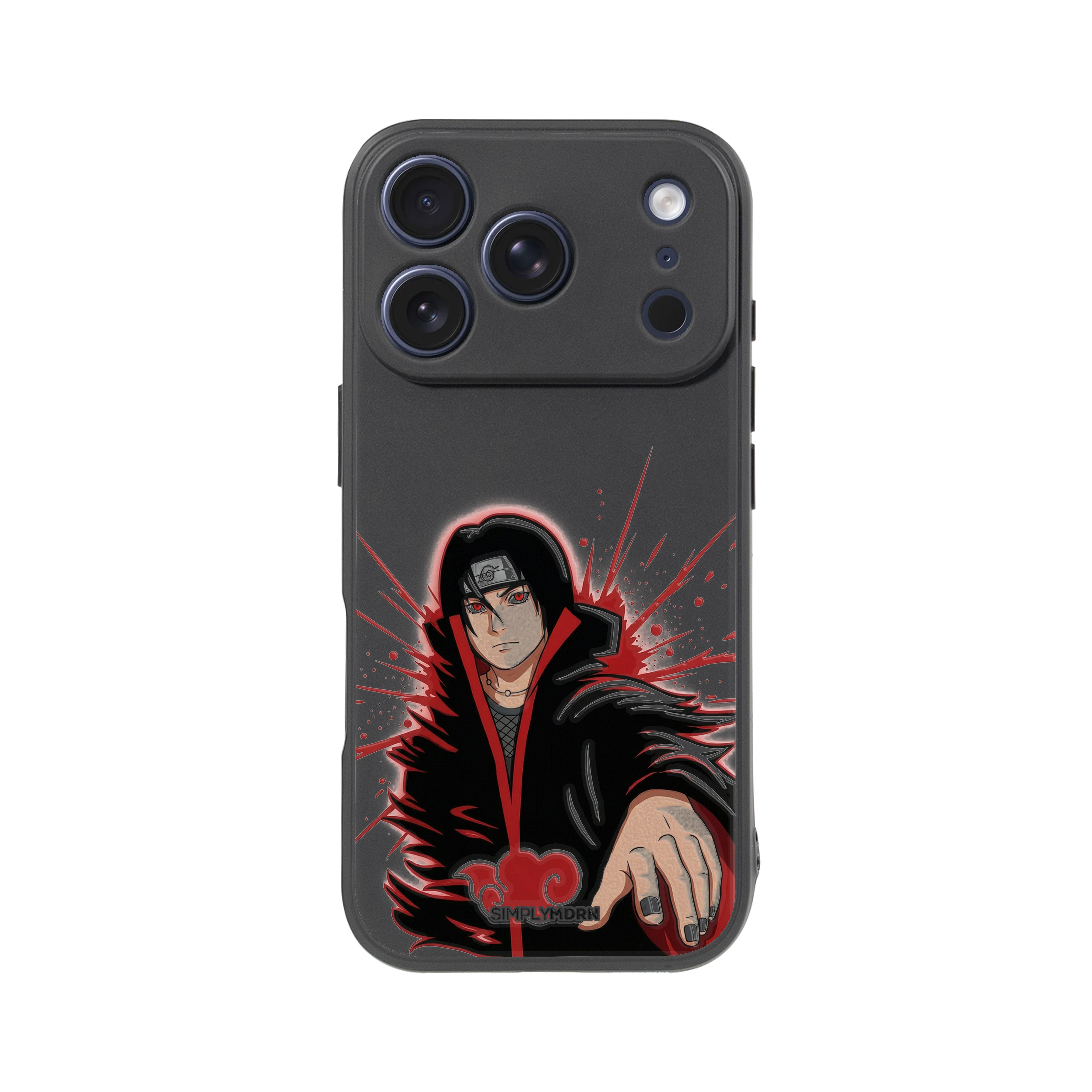 CRIMSON AURA