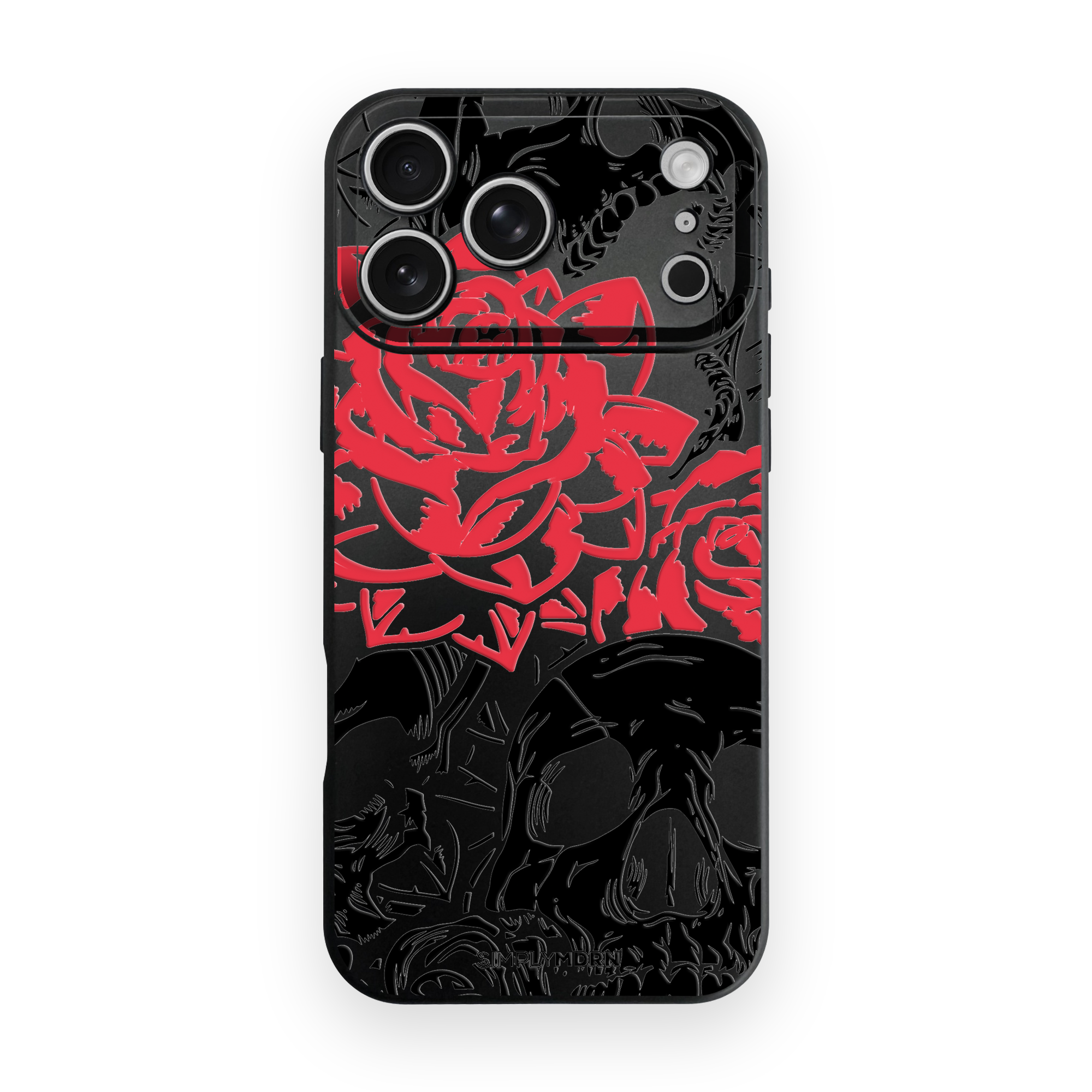 DARK ROSE | SLIM (S2) | LIST1