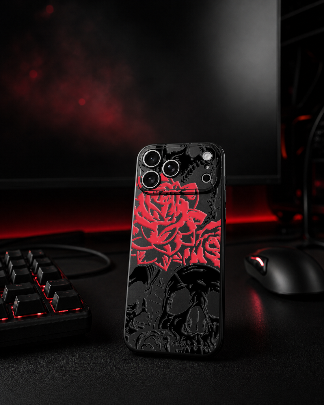 DARK ROSE | SLIM (S2) | LIST7