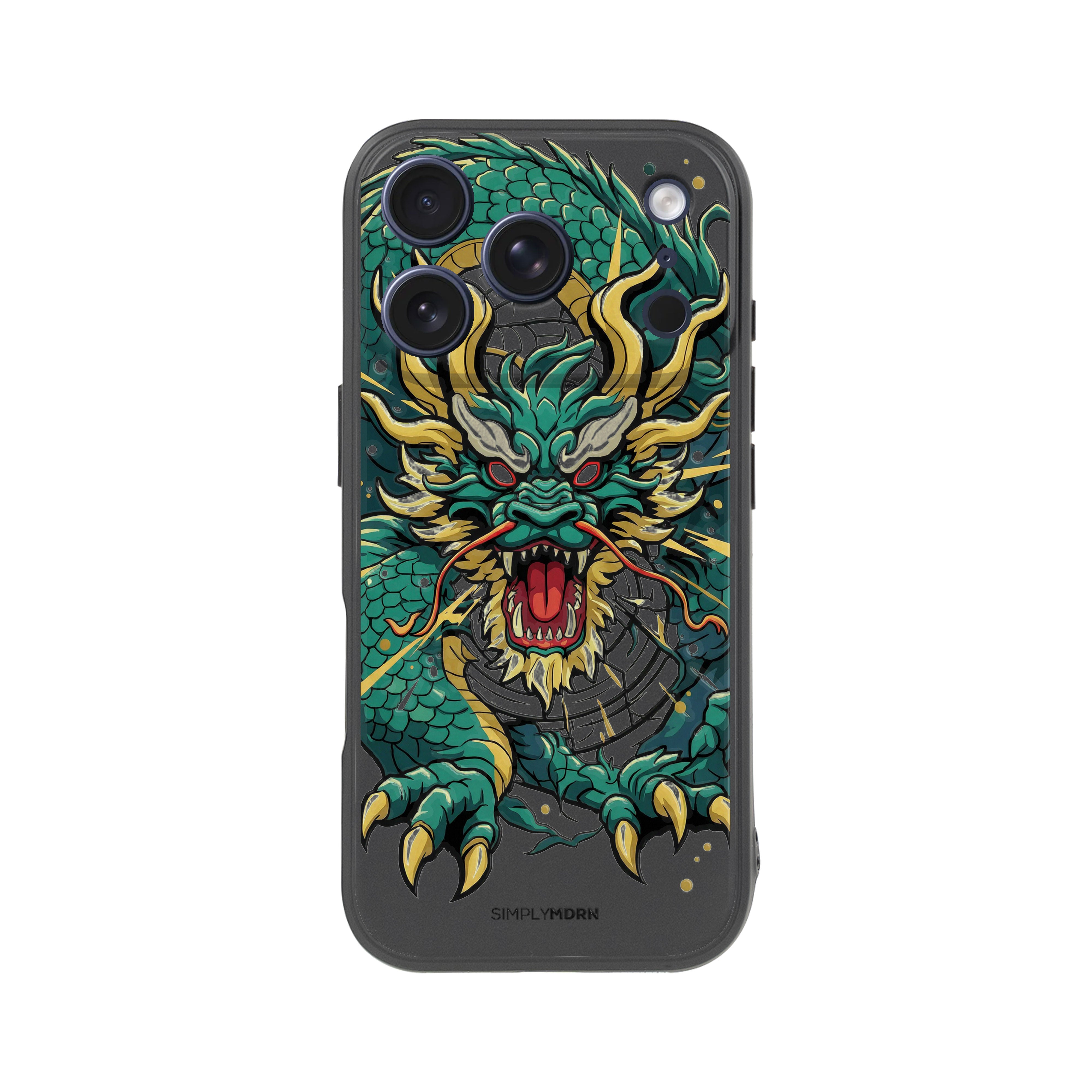 DRAGONS ROAR