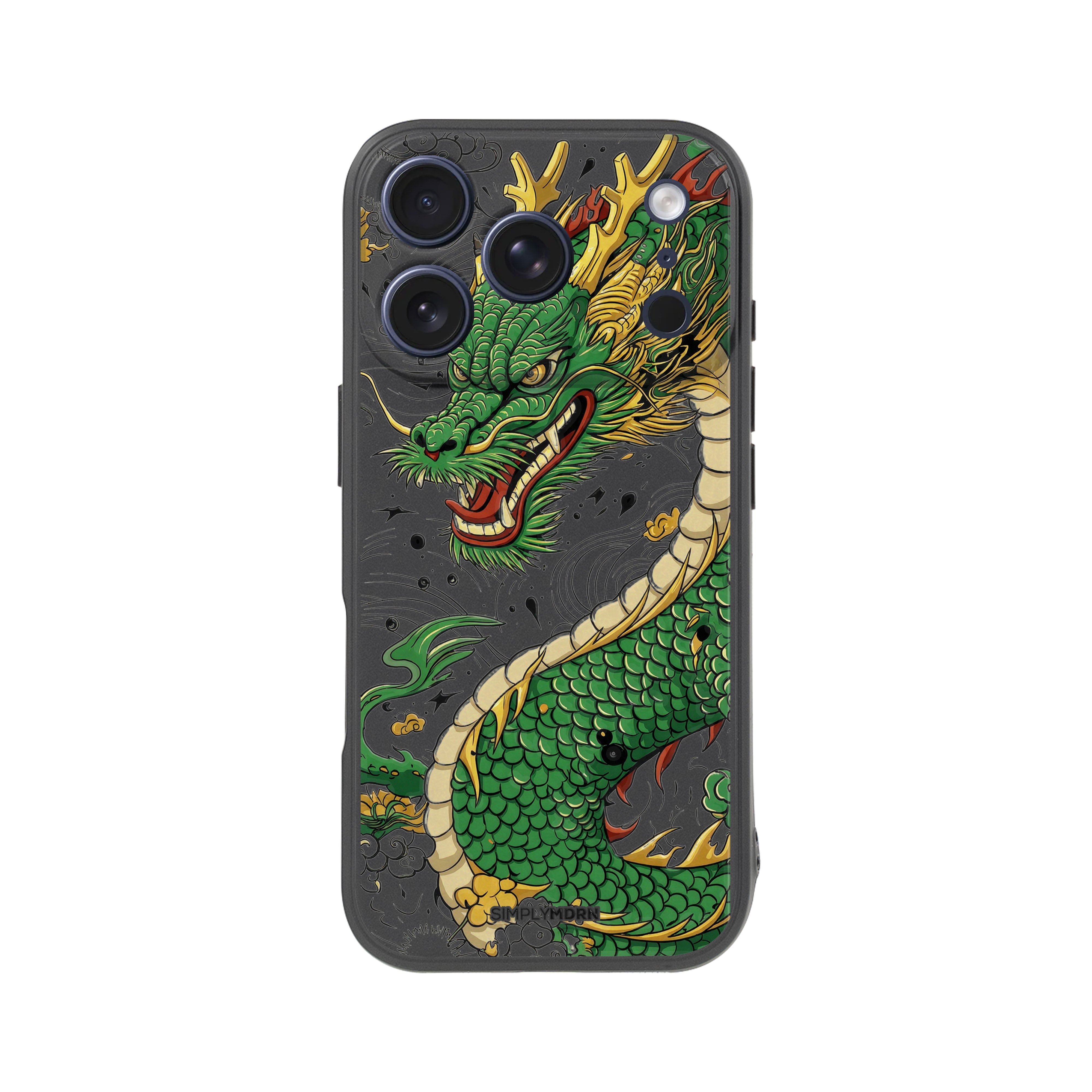 EMERALD DRAGON
