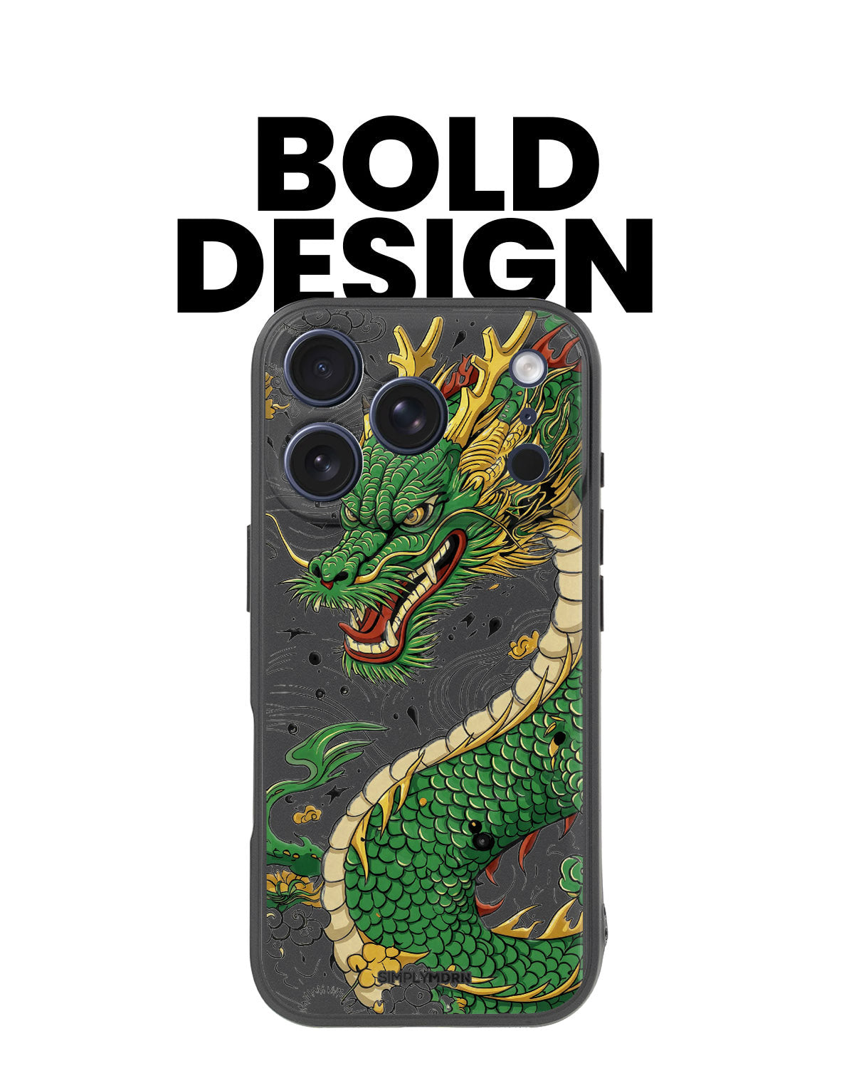 EMERALD DRAGON