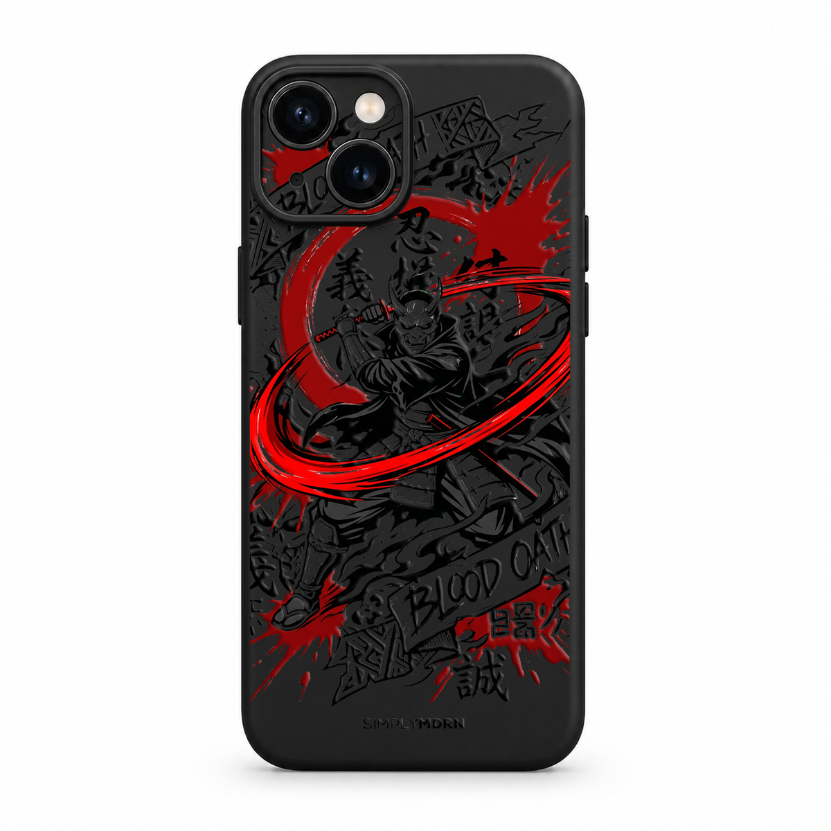 BLOOD OATH Slim S2 case for iPhone 14 Plus