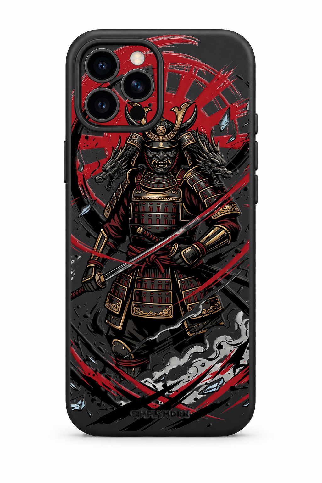 DRAKURAI Slim S2 case for iPhone 16 Pro Max