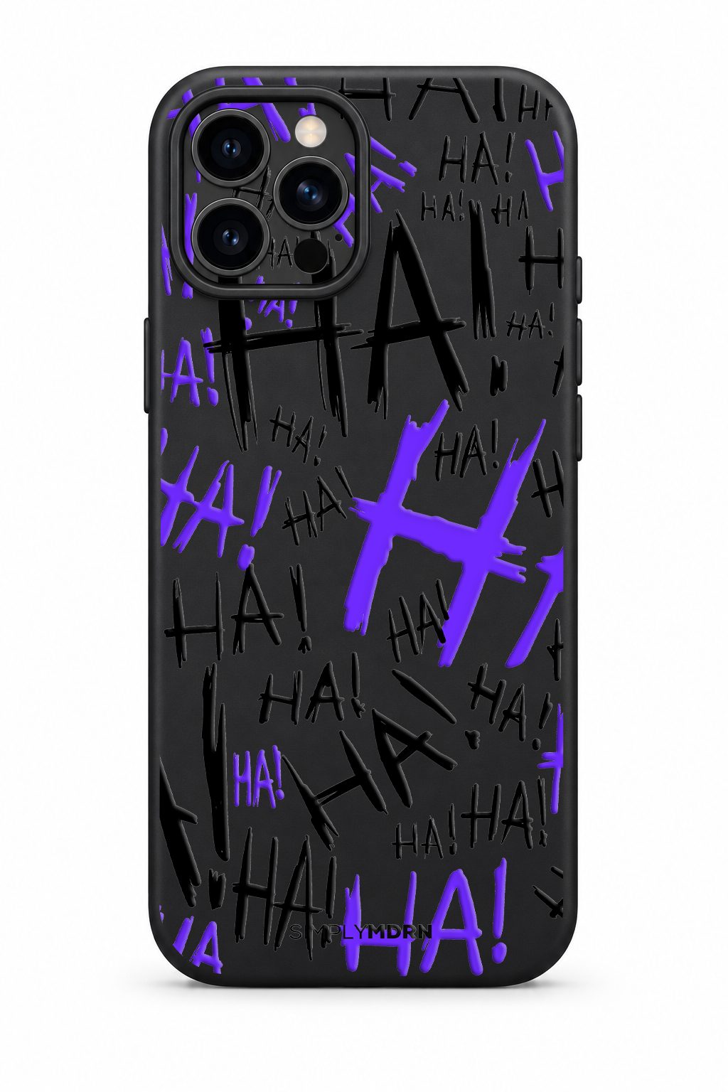 JOKSTER PURPLE Slim S2 case for iPhone 13 Pro