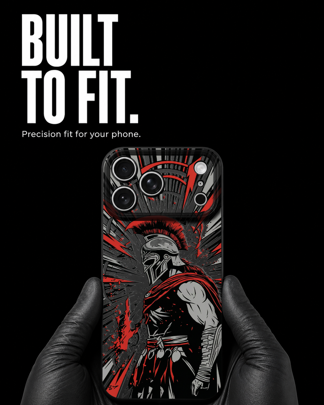 BLOOD CENTURION | SLIM (S2) | LIST6