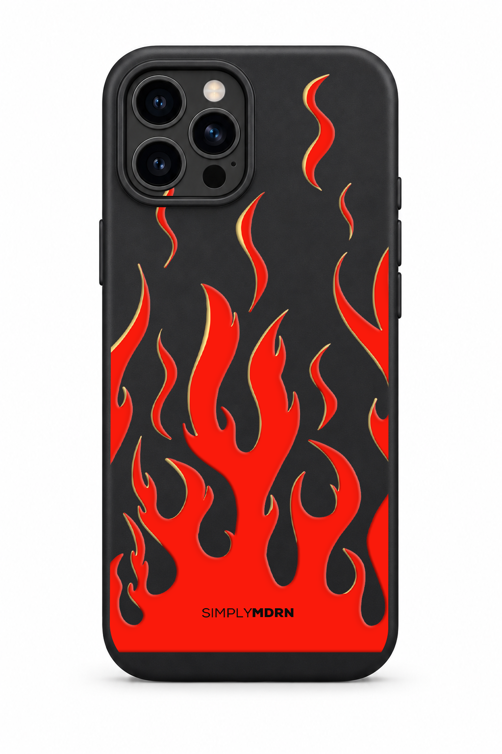 FLAMEZ Slim S2 case for iPhone 15 Pro Max