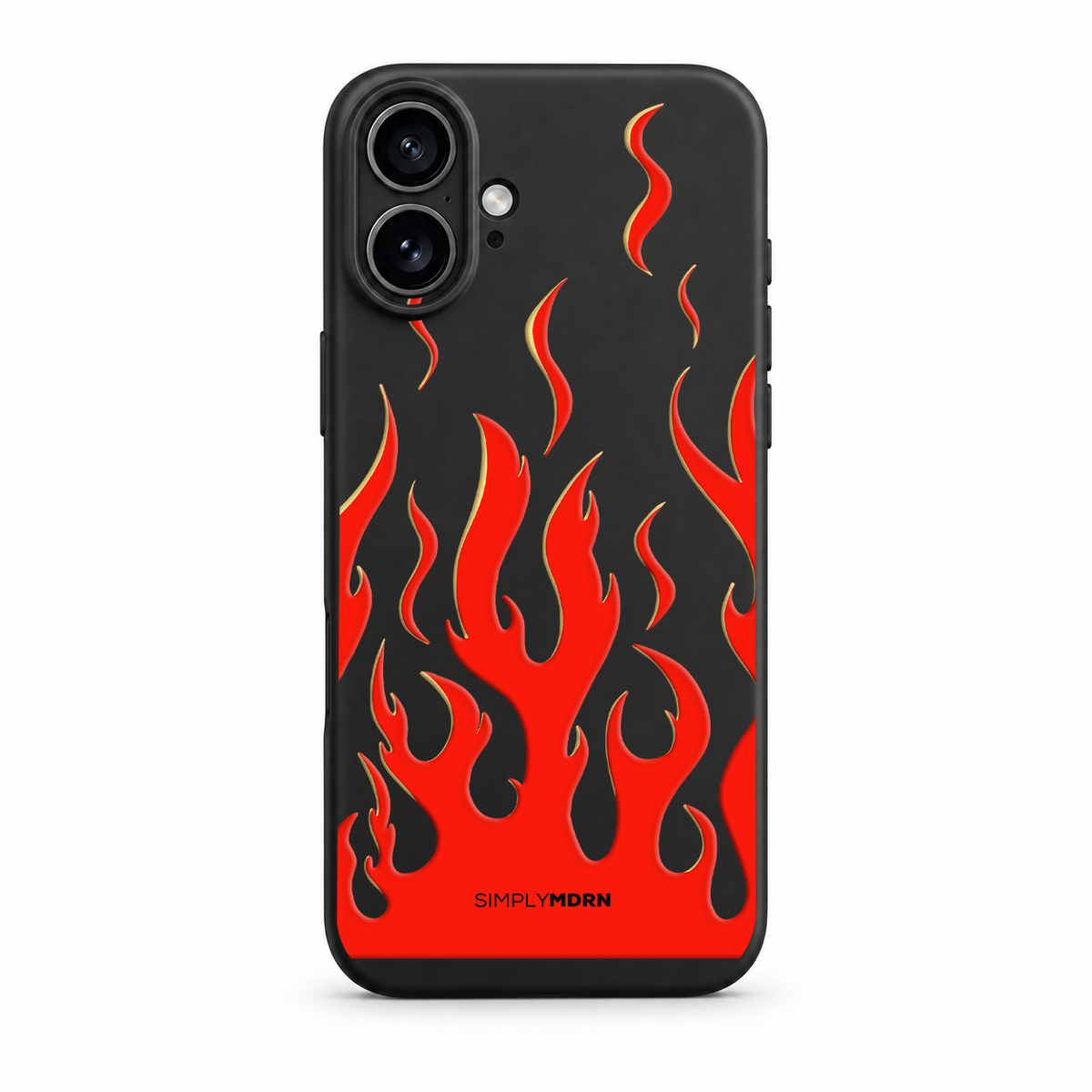 FLAMEZ Slim S2 case for iPhone 16 Plus