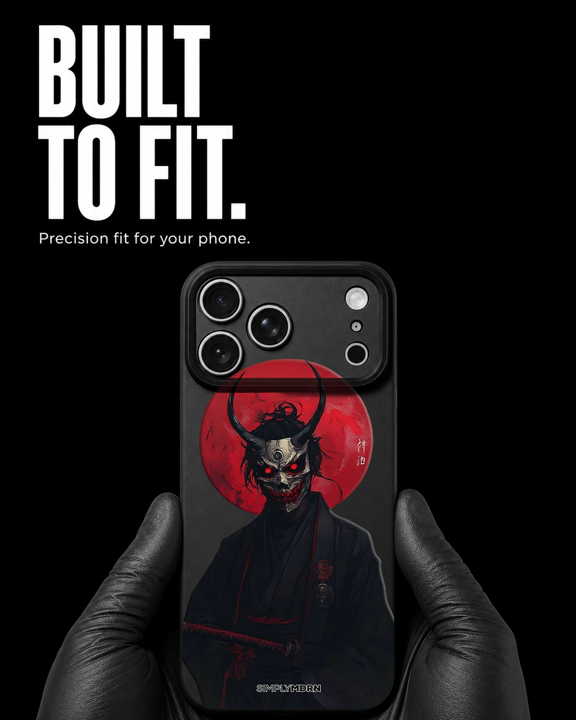 DEMON OF THE RED SUN | SLIM (S2) | LIST6