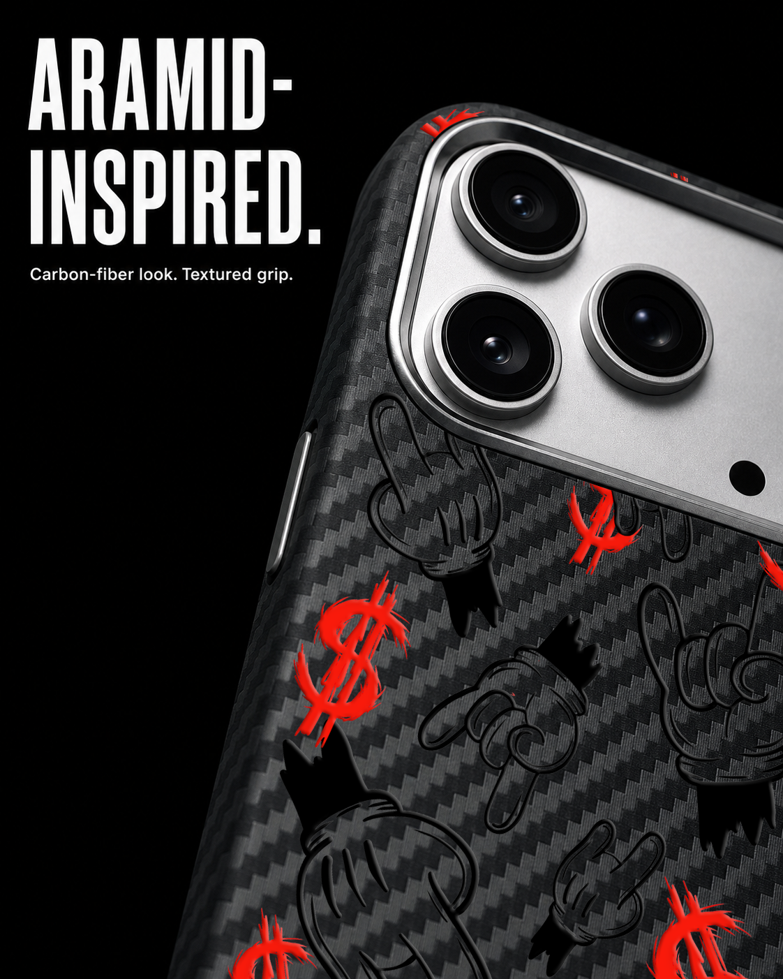 EPIK Carbon Series (S1) phone case feature image 4