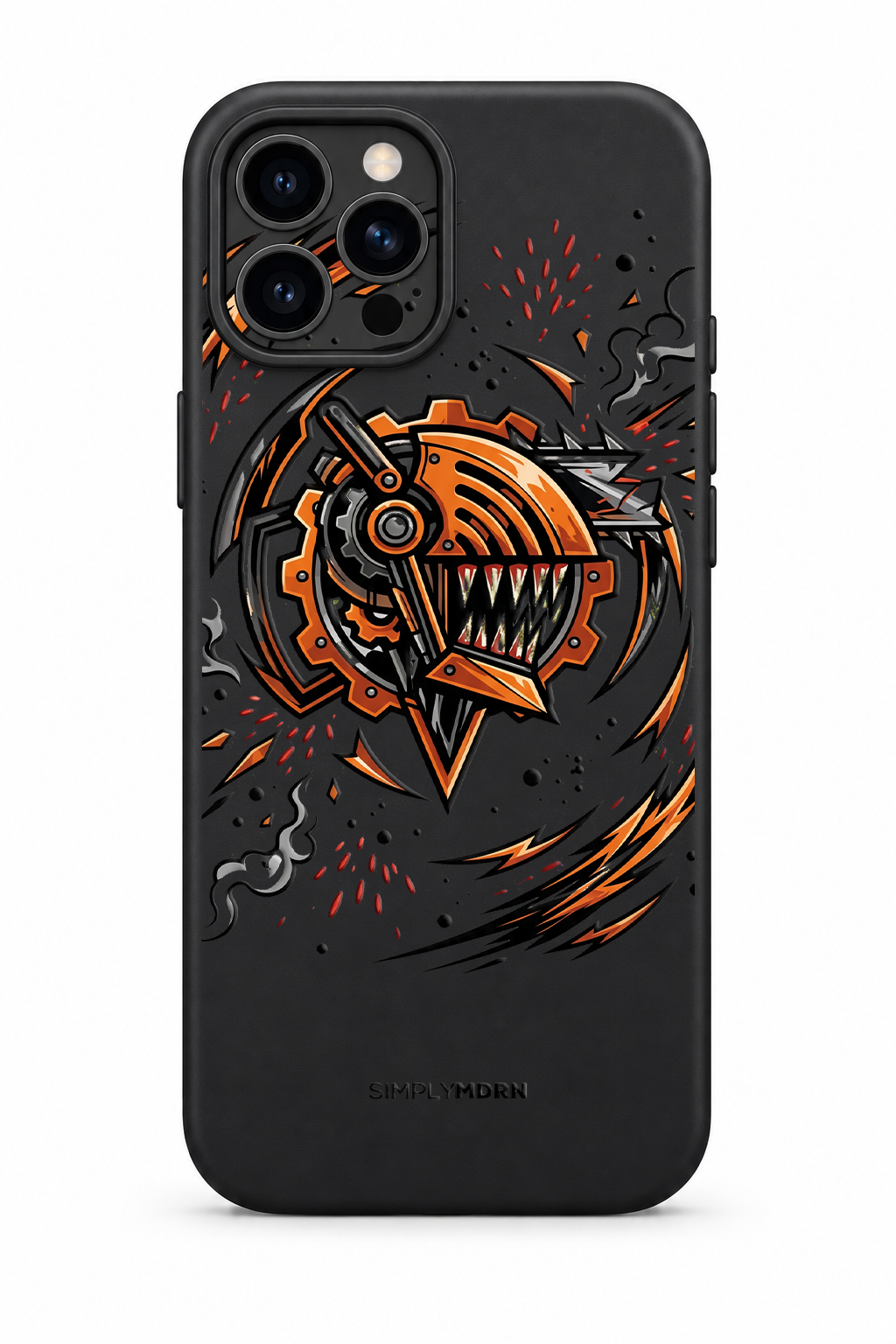 SAW BORNE Slim S2 case for iPhone 12 Pro