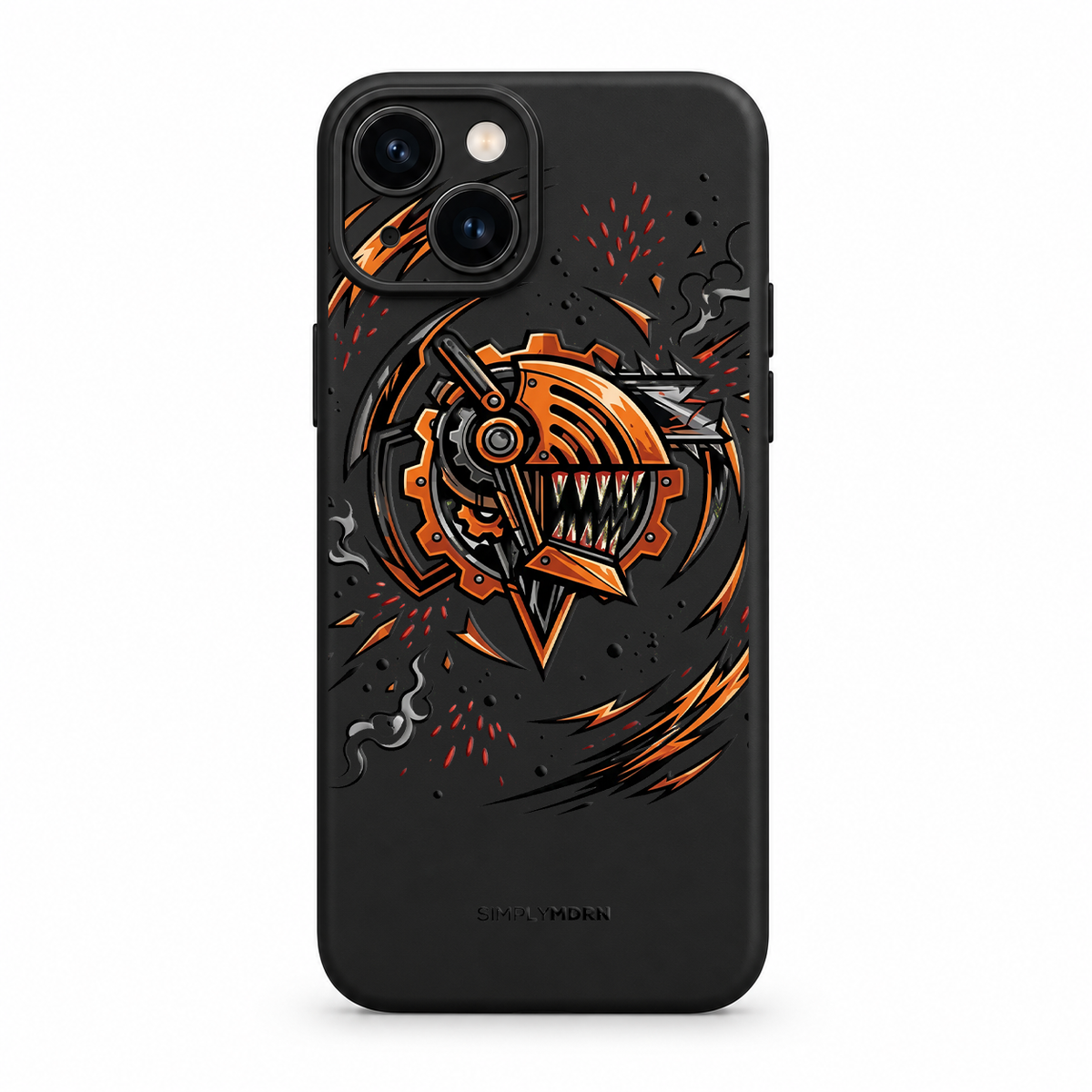 SAW BORNE Slim S2 case for iPhone 14 Plus
