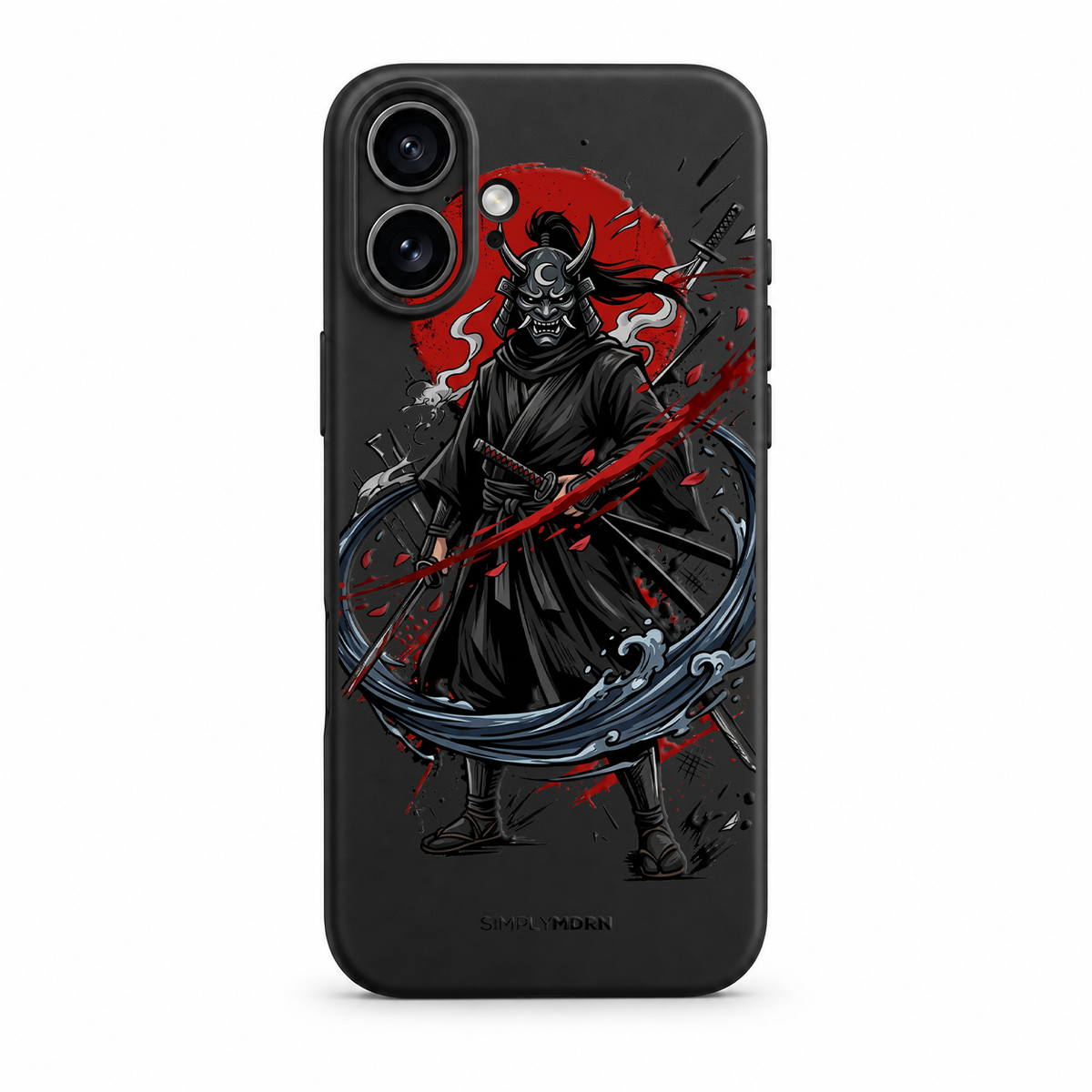 MOON RONIN Slim S2 case for iPhone 16