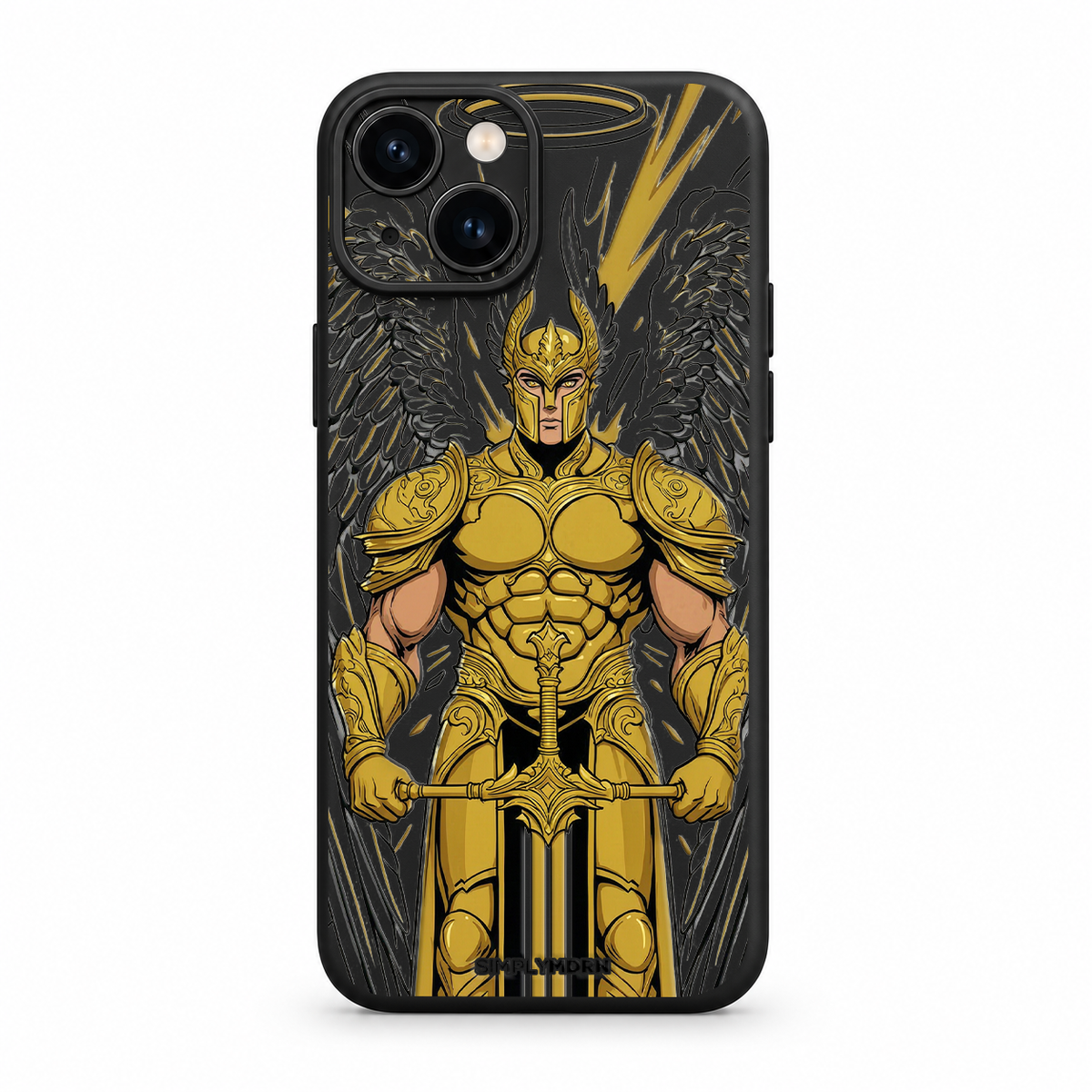 ANGELIC FORTITUDE Slim S2 case for iPhone 14