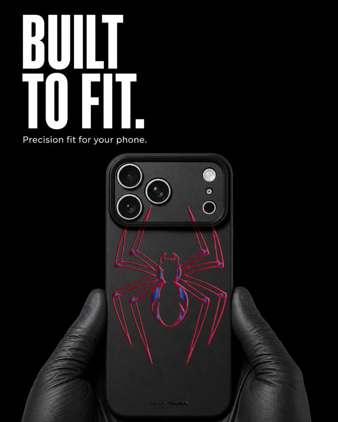 ARACHNID REDLINE SHADOW | SLIM (S2) | LIST6