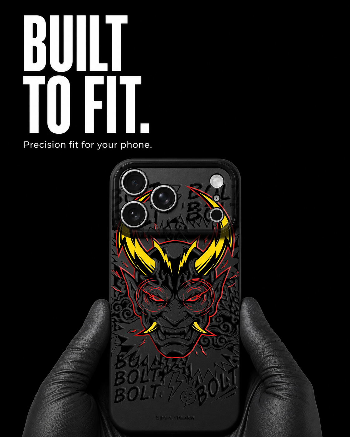 BOLT FIEND | SLIM (S2) | LIST6