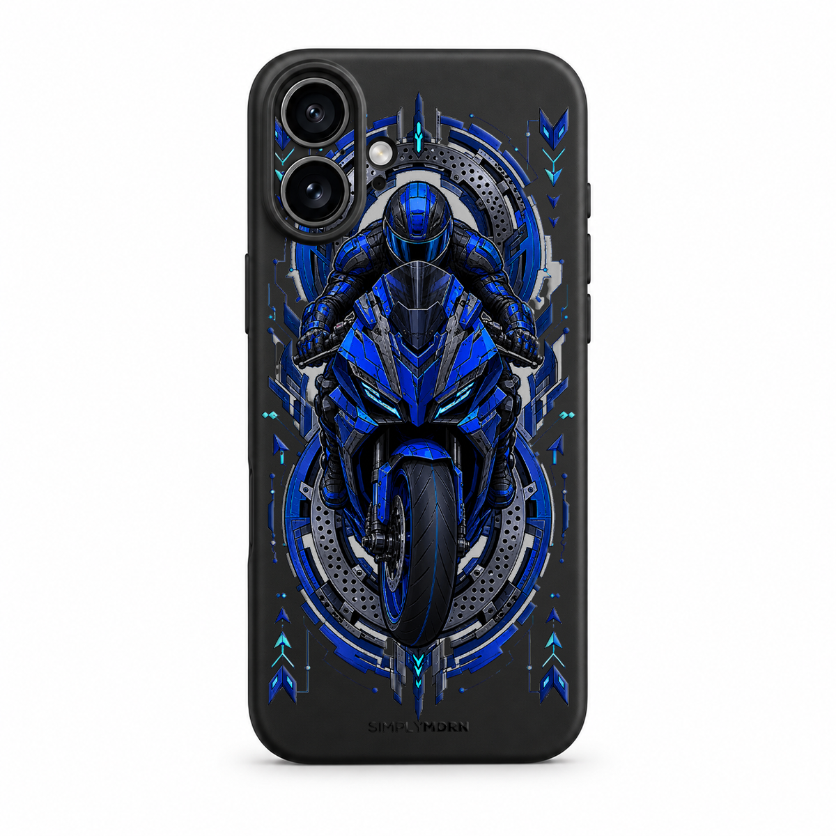 COBALT APEX Slim S2 case for iPhone 16 Plus