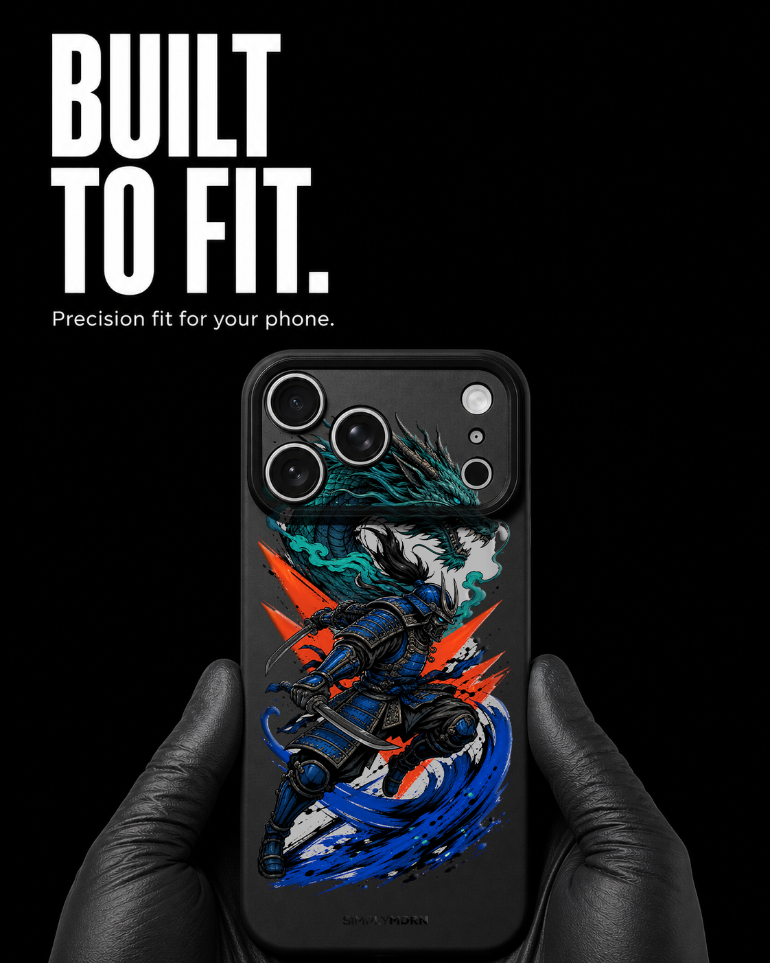 COBALT SAMURAI | SLIM (S2) | LIST6
