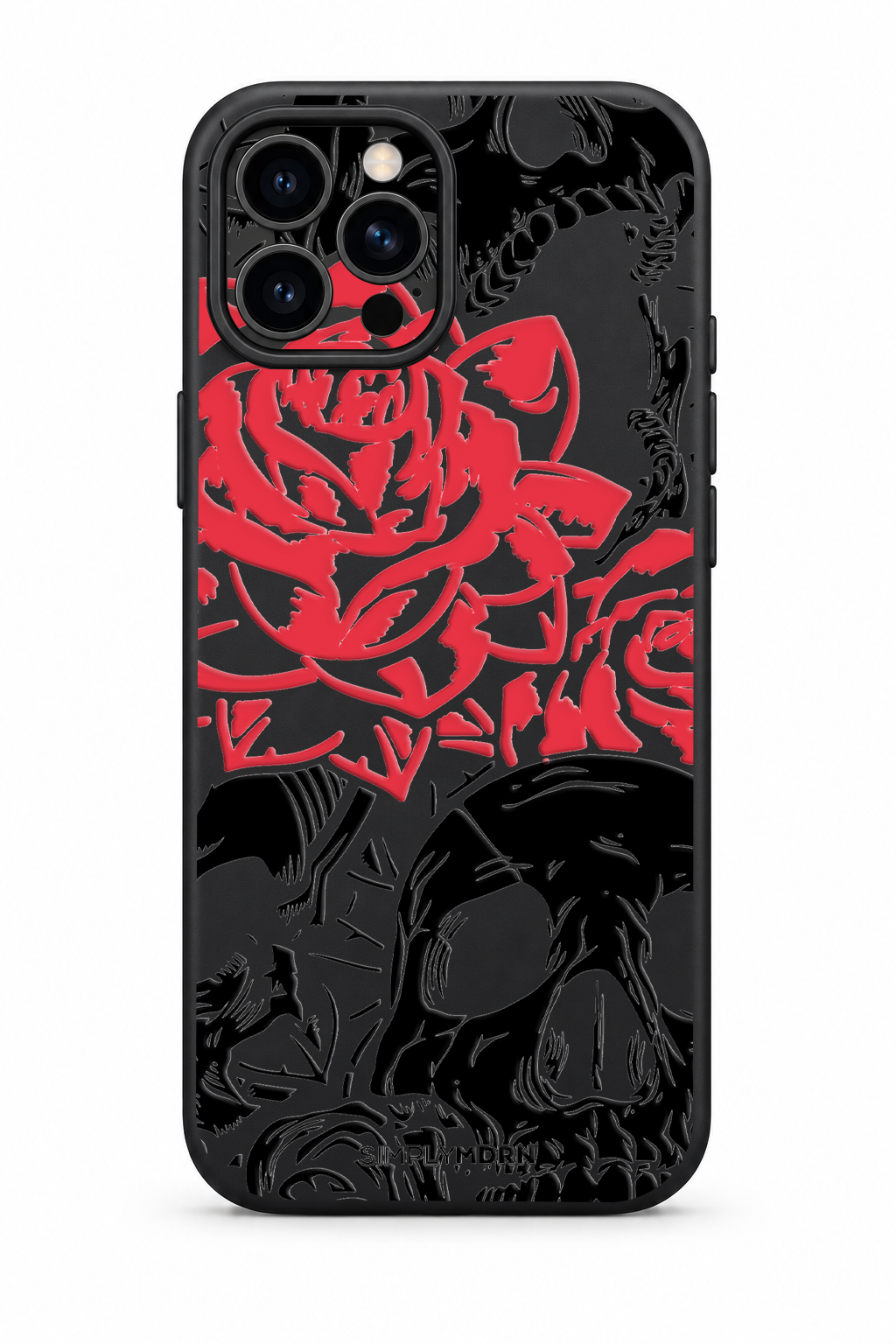 DARK ROSE Slim S2 case for iPhone 13 Pro Max