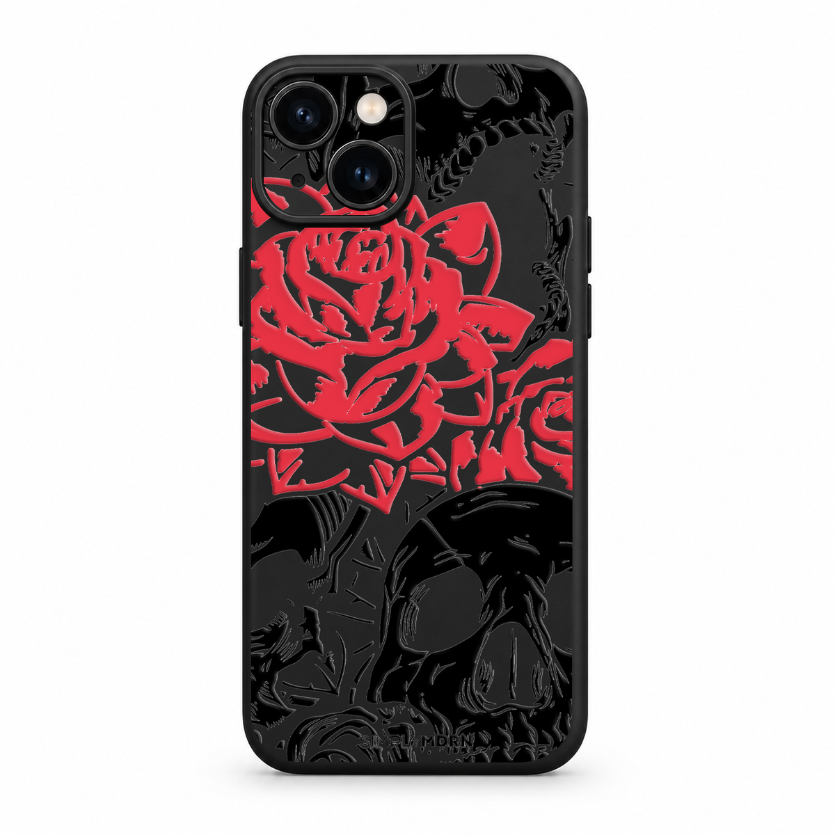 DARK ROSE Slim S2 case for iPhone 14 Plus