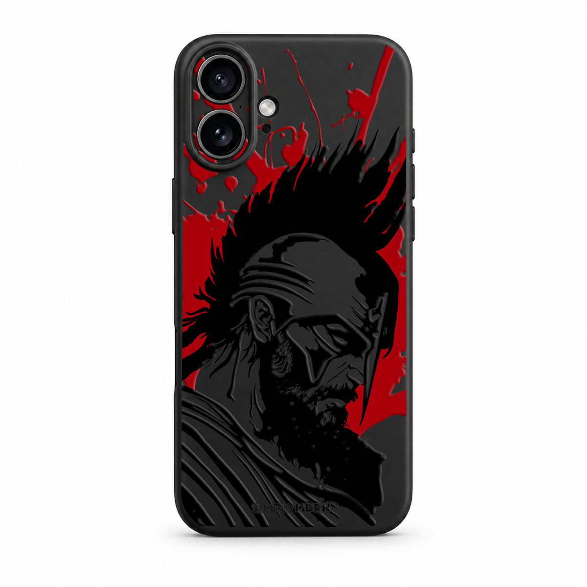 DEMOLISHER Slim S2 case for iPhone 16 Plus