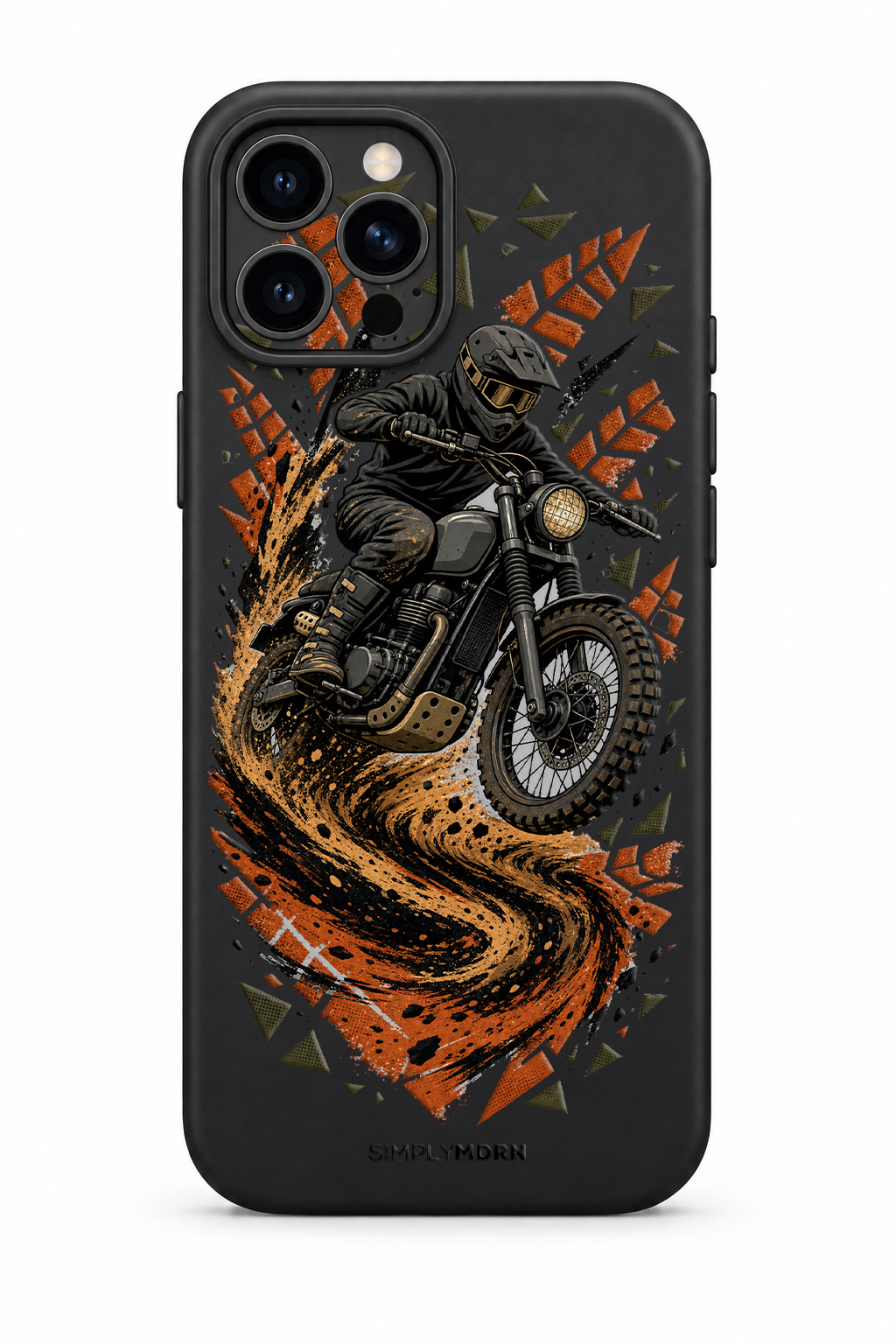 DESERT SHIFT Slim S2 case for iPhone 12 Pro