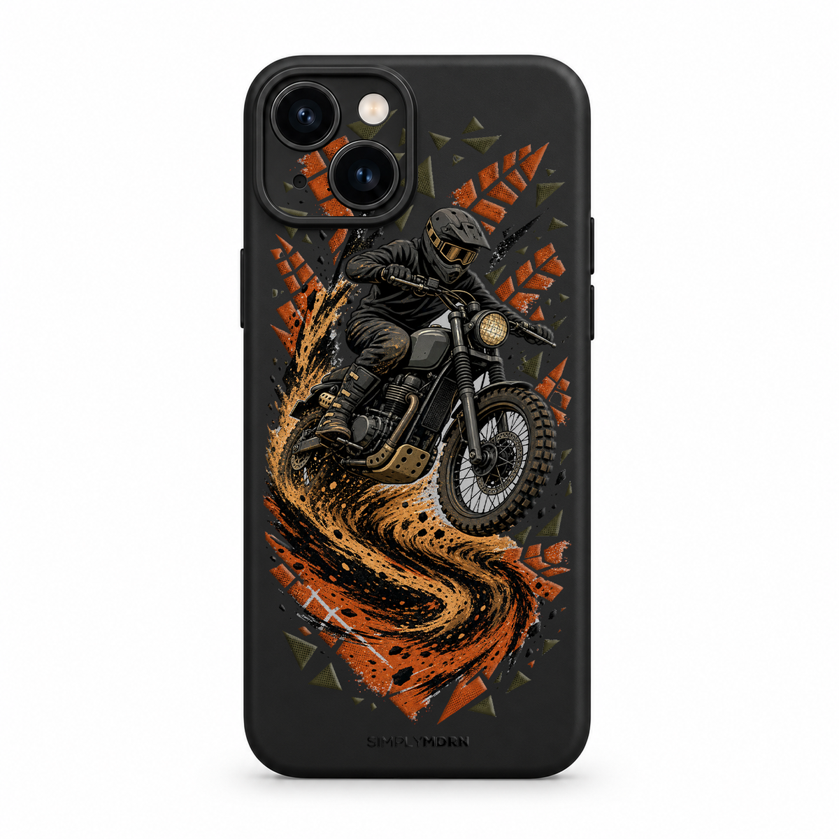 DESERT SHIFT Slim S2 case for iPhone 13
