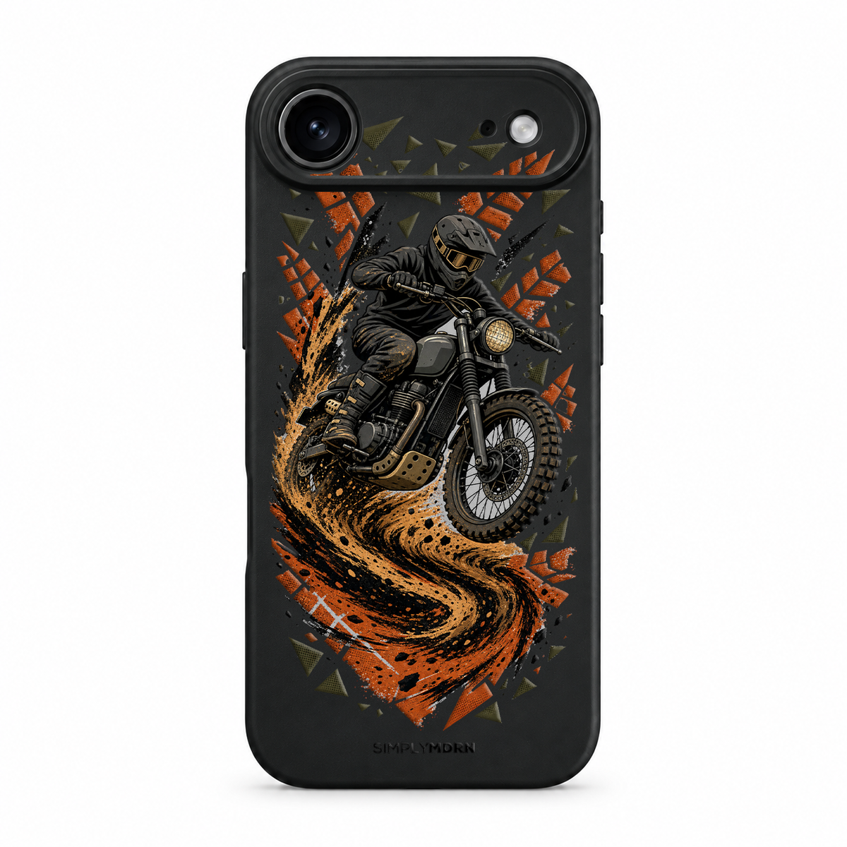 DESERT SHIFT Slim S2 case for iPhone 17 Air