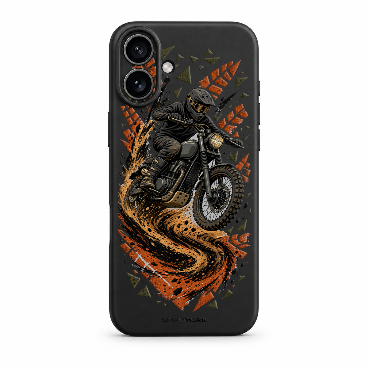 DESERT SHIFT Slim S2 case for iPhone 17