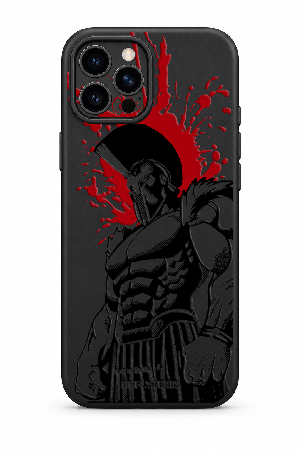 DESTROYER Slim S2 case for iPhone 16 Pro Max