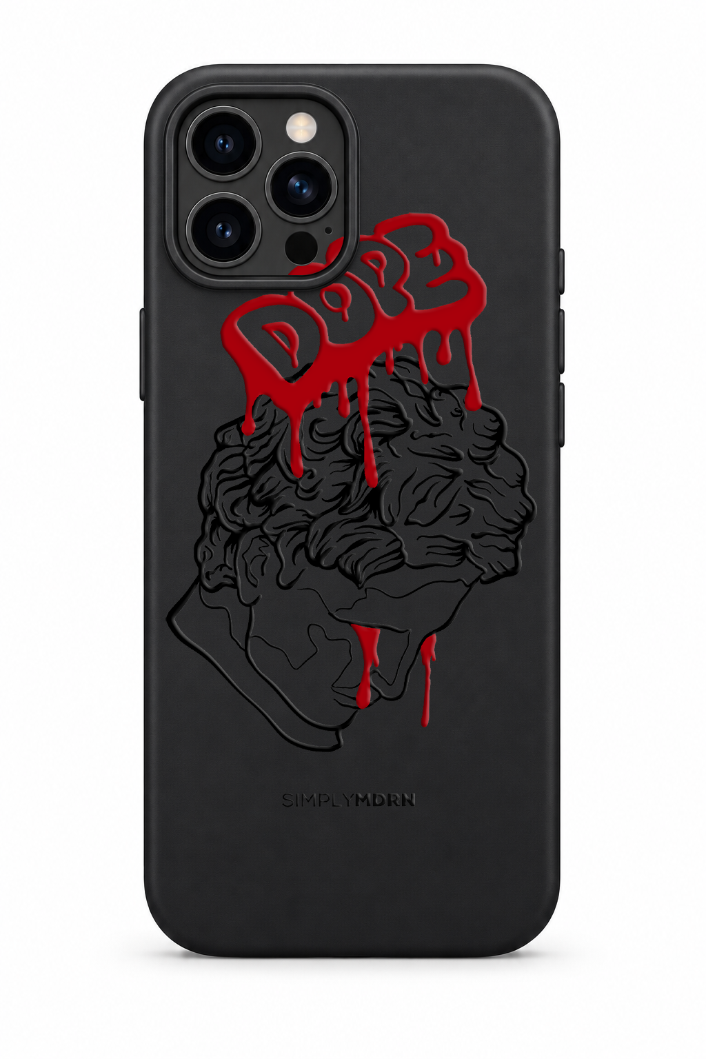 DOPE Slim S2 case for iPhone 16 Pro Max